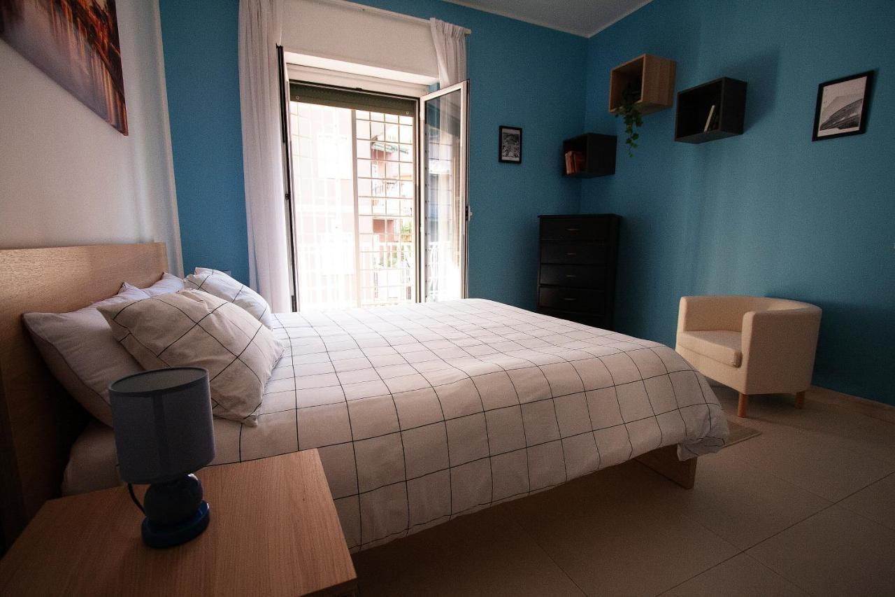 Bambhouse - Appartamento Nuovo Rome Buitenkant foto