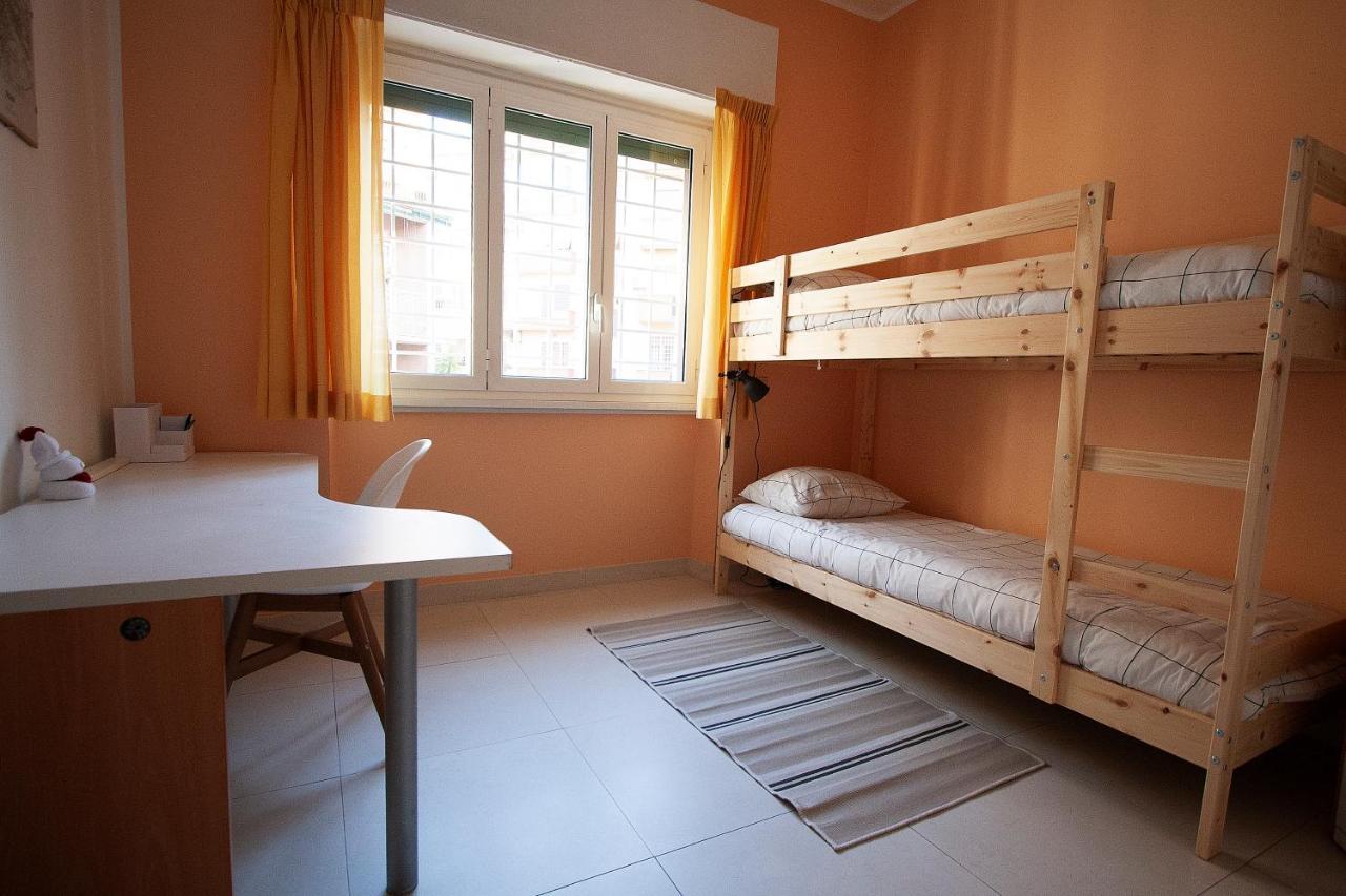 Bambhouse - Appartamento Nuovo Rome Buitenkant foto