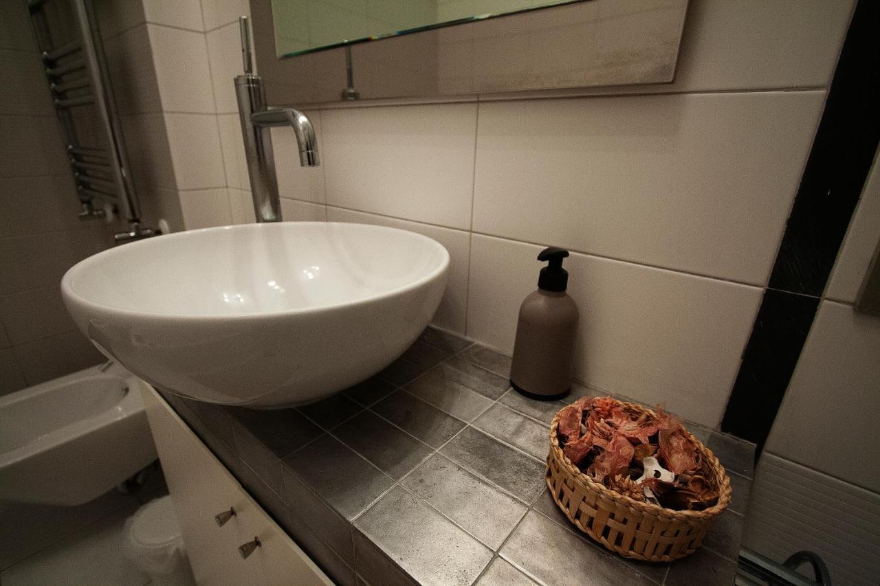 Bambhouse - Appartamento Nuovo Rome Buitenkant foto