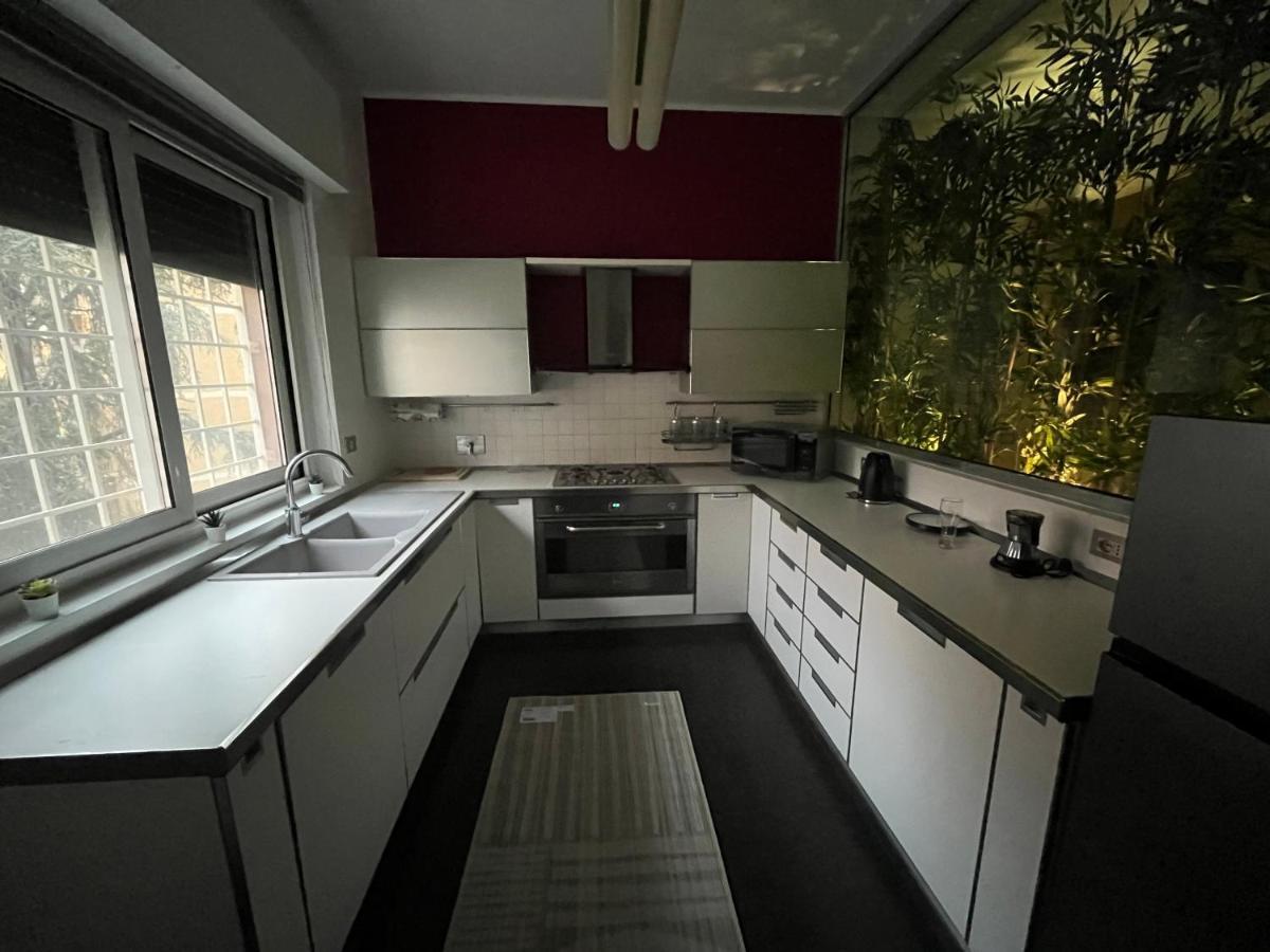 Bambhouse - Appartamento Nuovo Rome Buitenkant foto